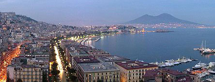 Naples Panorama
