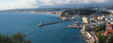 Port of Nice