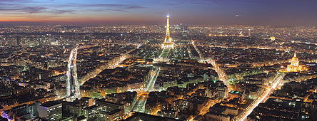  Paris Night
