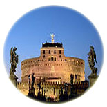  Castel Sant'Angelo in Rome