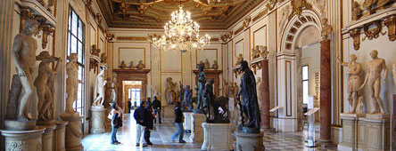  Capitoline Museums, Rome
