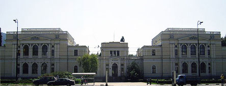  National Museum of Bosnia and Herzegovina, Sarajevo