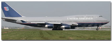 United Airlines Phone Numbers for Reservations