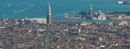  Venice Panorama, Italy