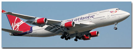 Virgin Atlantic Flight Schedule Online 